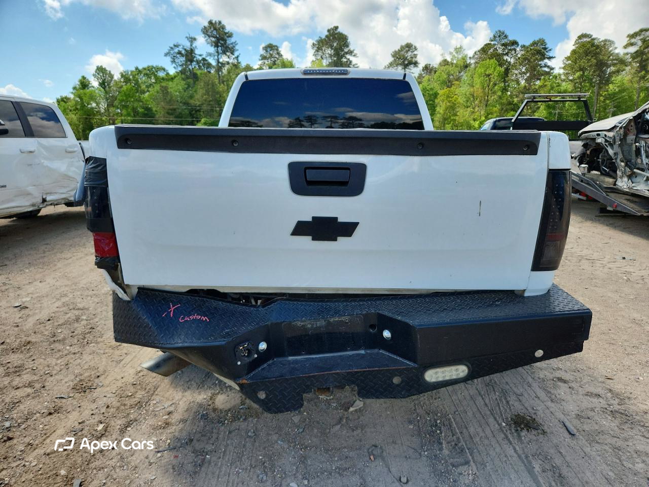 Chevrolet Silverado 2013