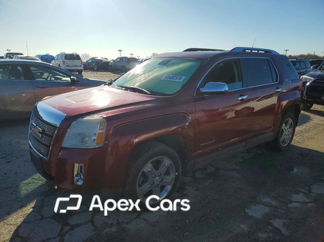GMC Terrain 2012 - Zdjęcie 1 z 13