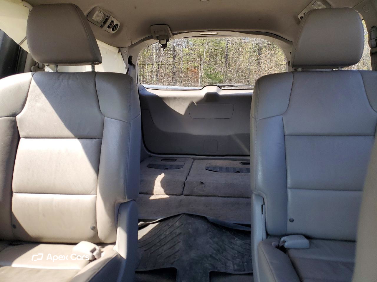 Honda Odyssey 2012