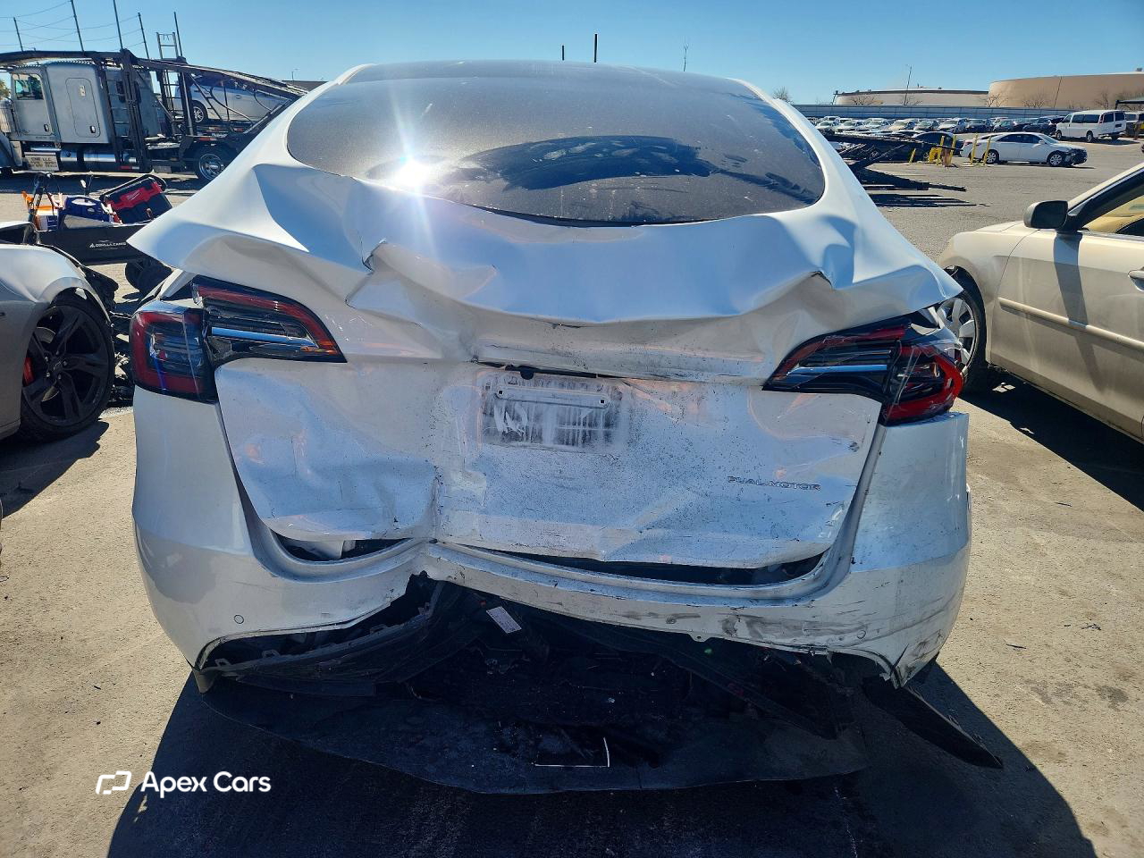 Tesla Model Y 2021