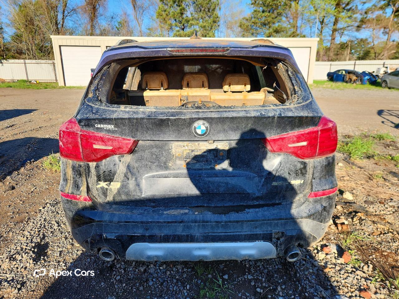 BMW X3 2019