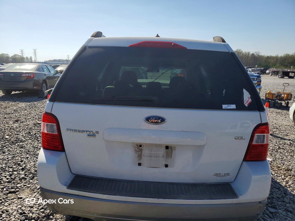 Ford Freestyle 2007