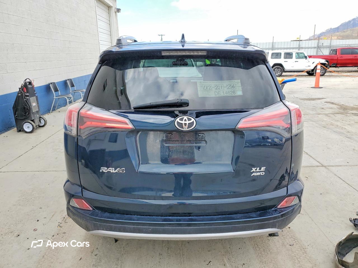 Toyota RAV 4 2018
