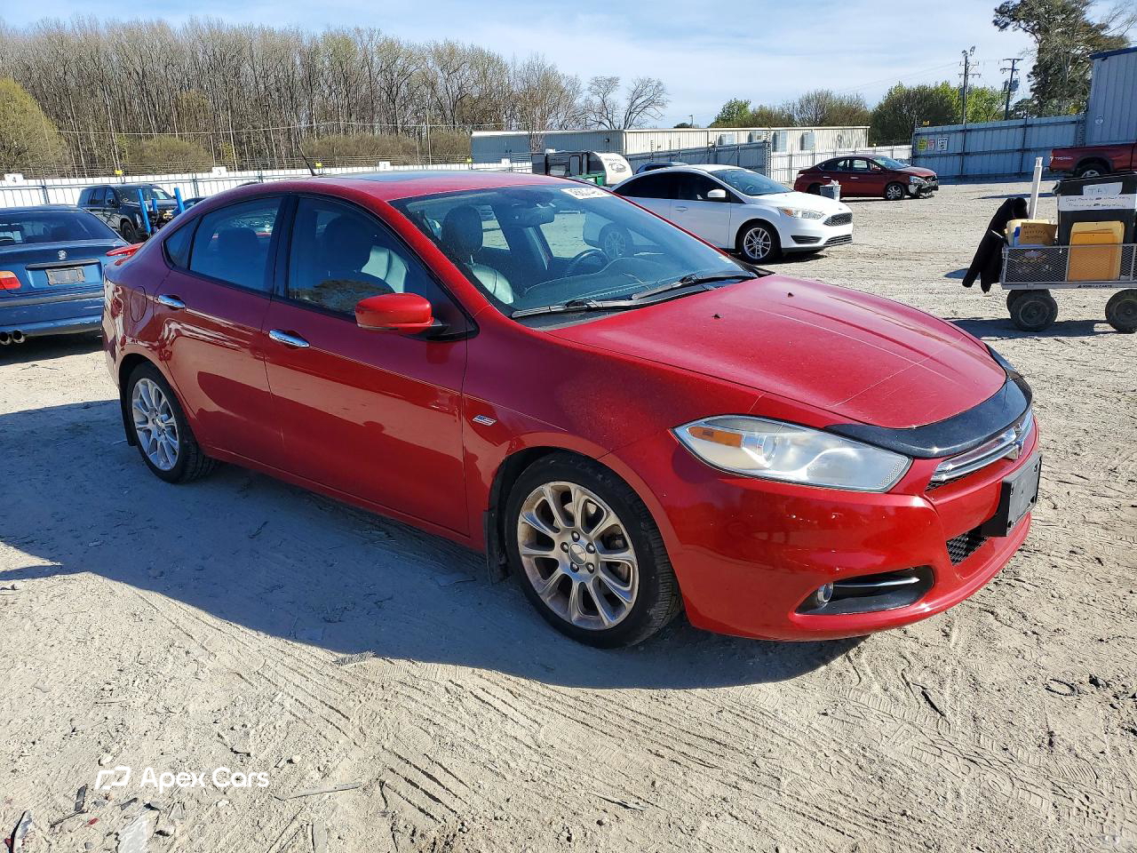 Dodge Dart 2014
