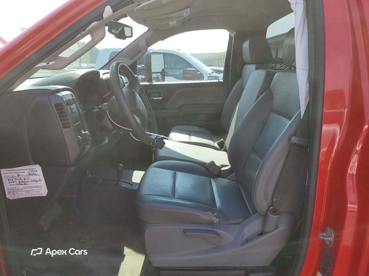 Chevrolet Silverado 2018