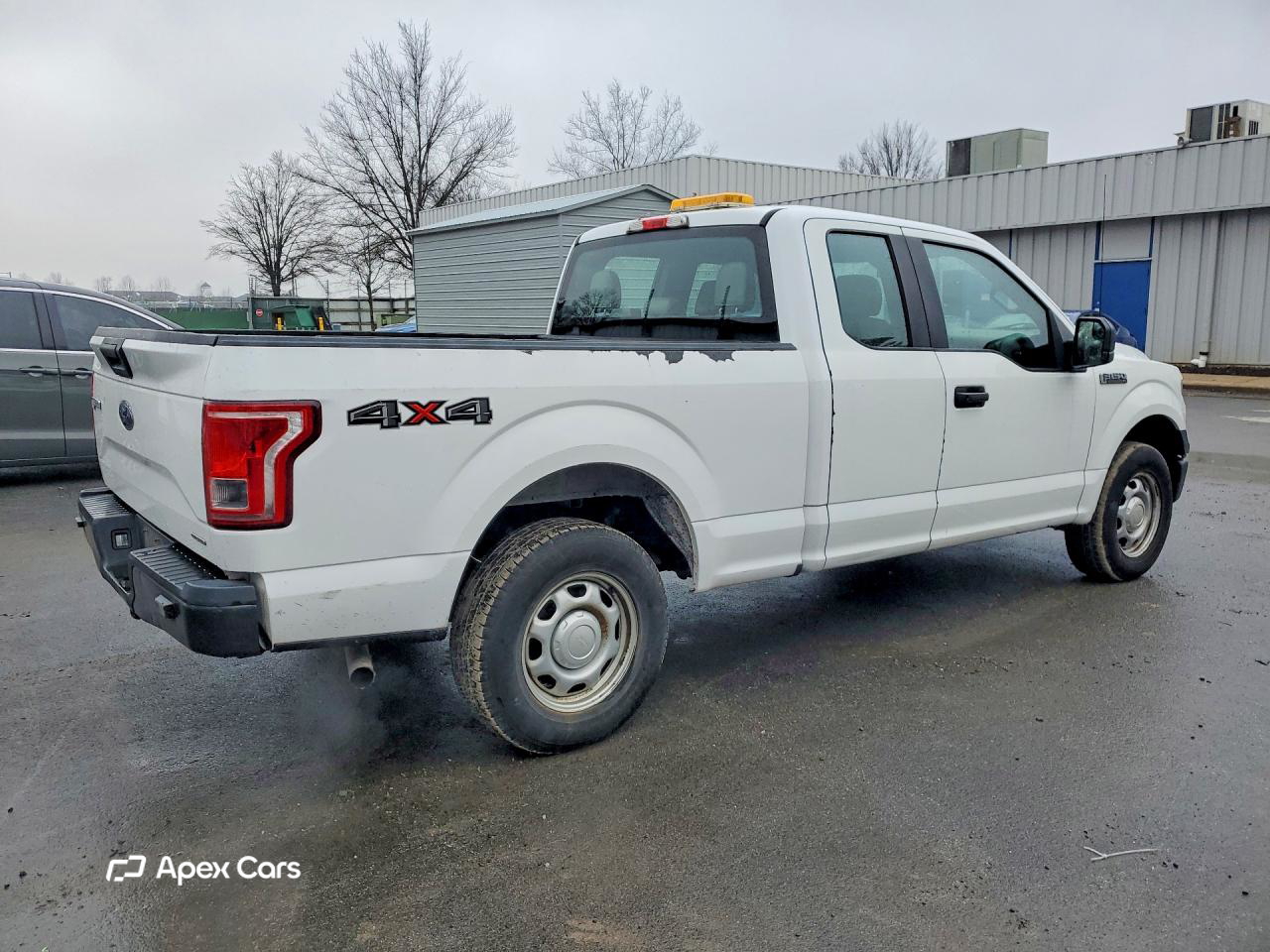 Ford F-150 2015