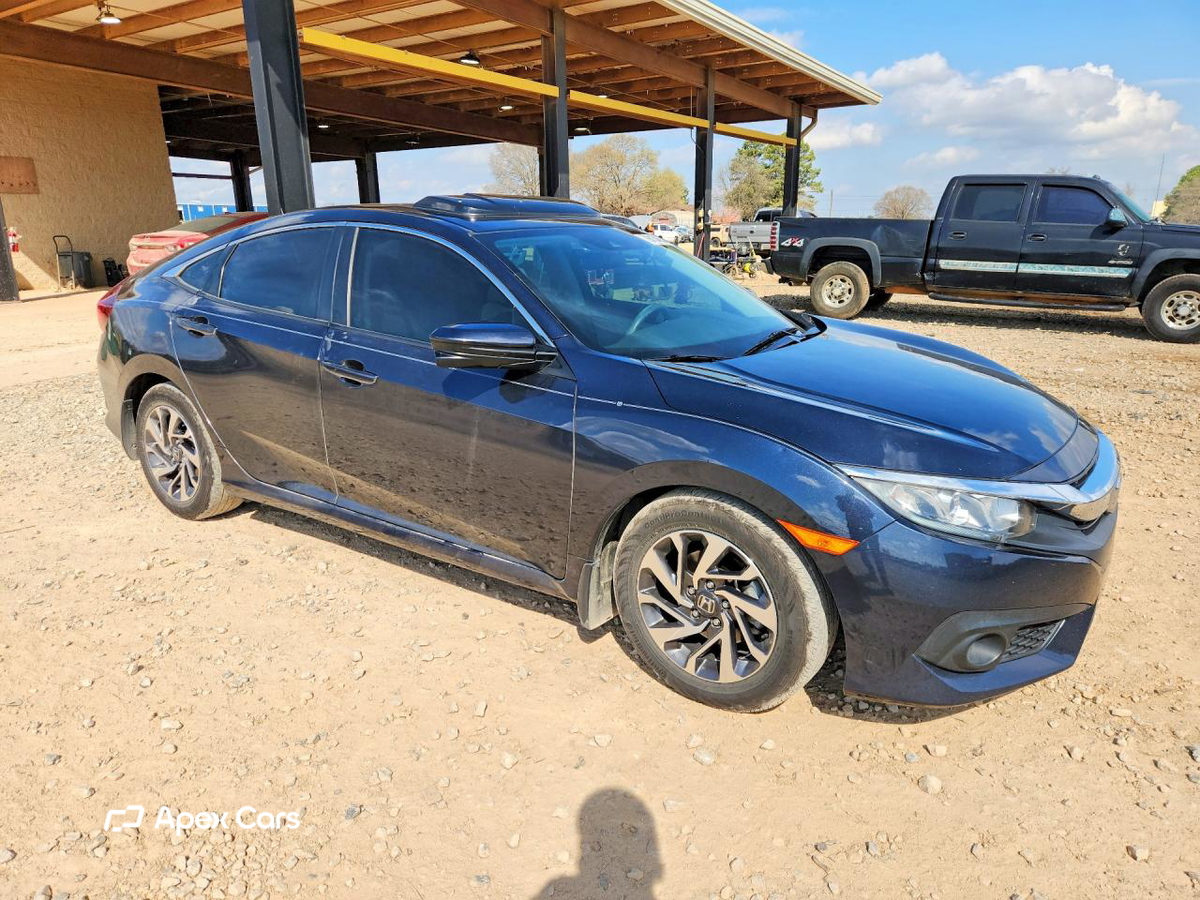 Honda Civic 2018