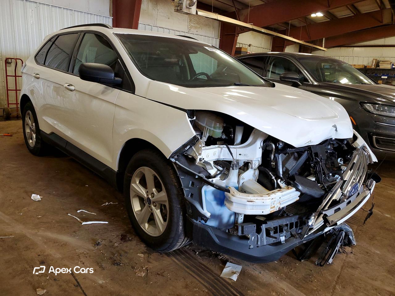 Ford Edge 2020