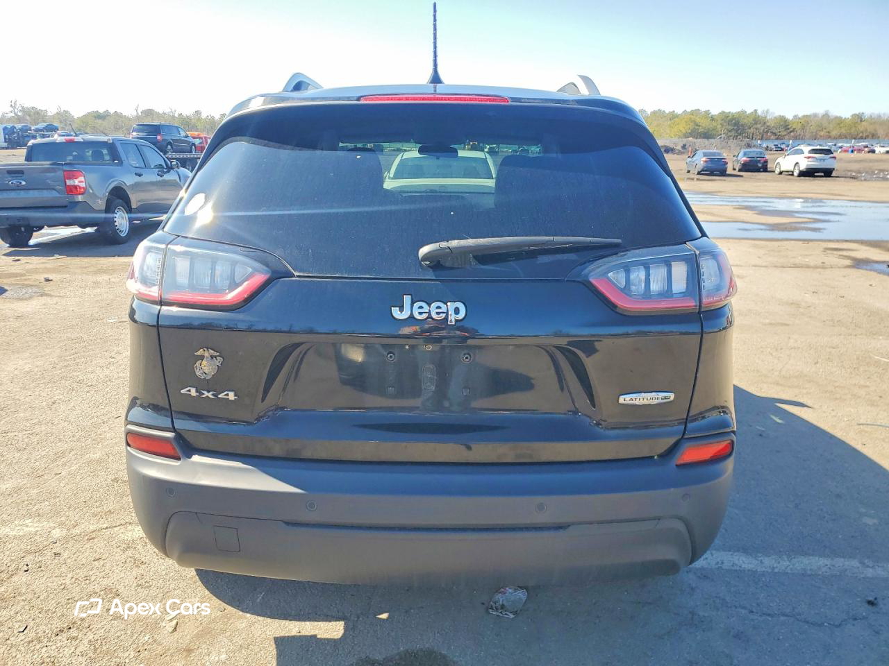 Jeep Cherokee 2020