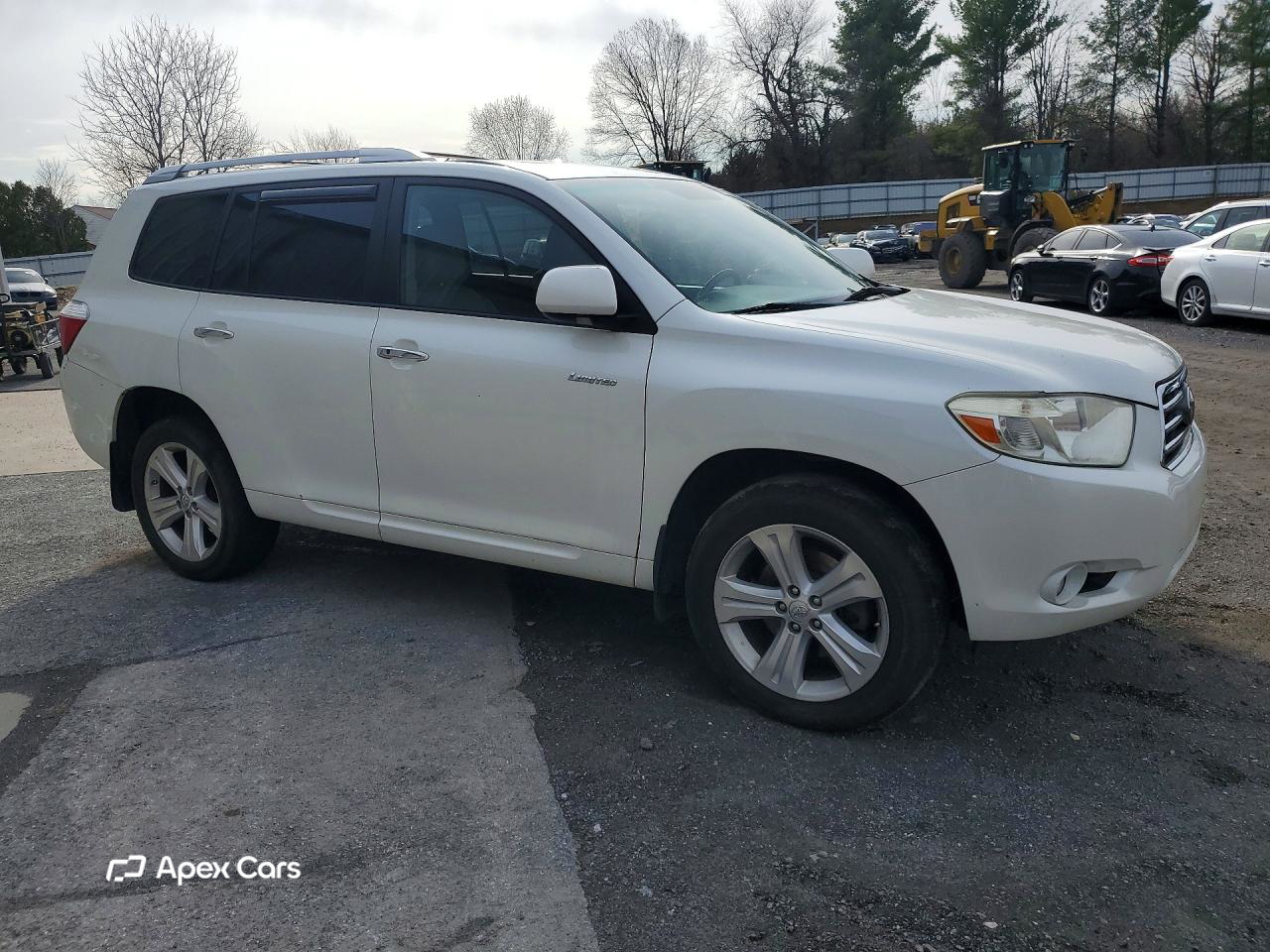 Toyota Highlander 2008