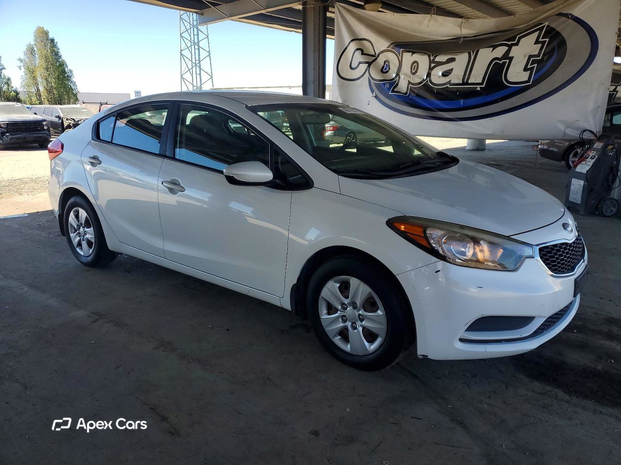 Kia Forte 2014