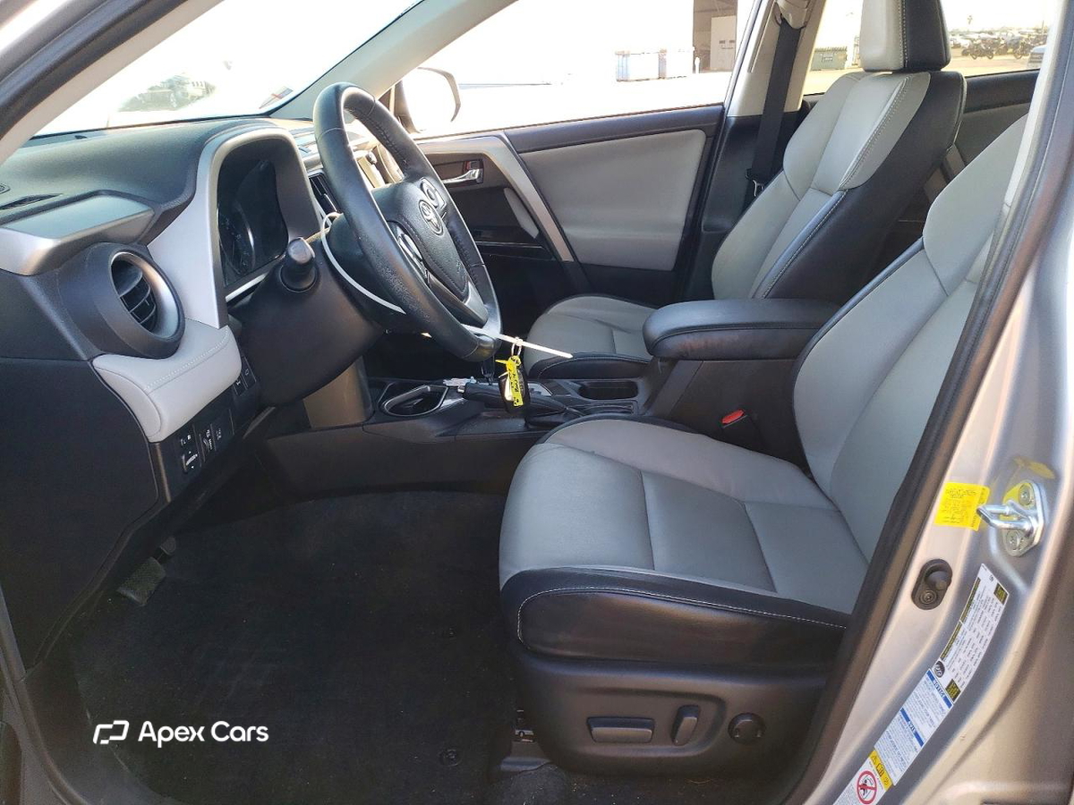 Toyota RAV 4 2017