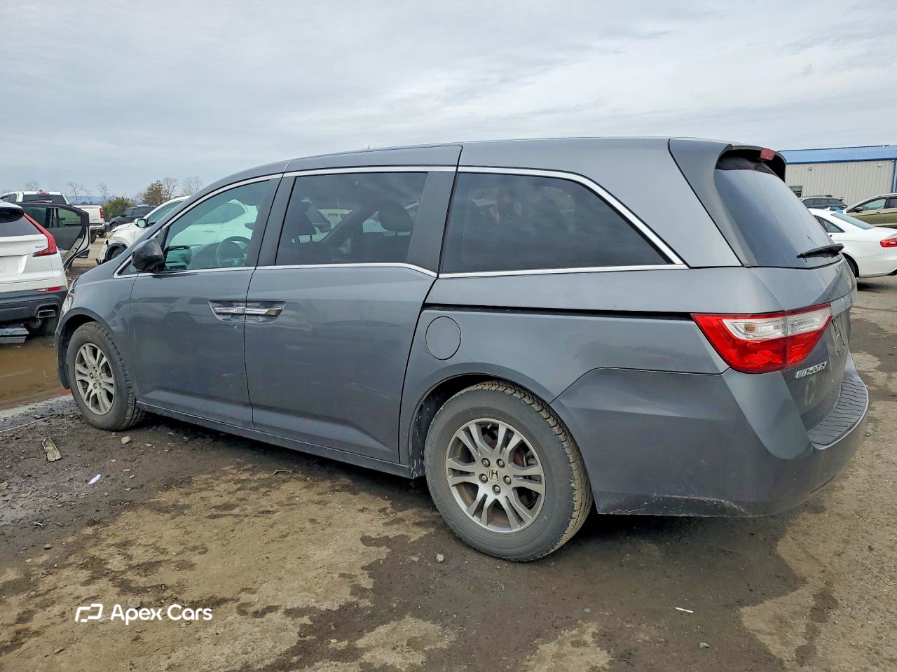 Honda Odyssey 2011