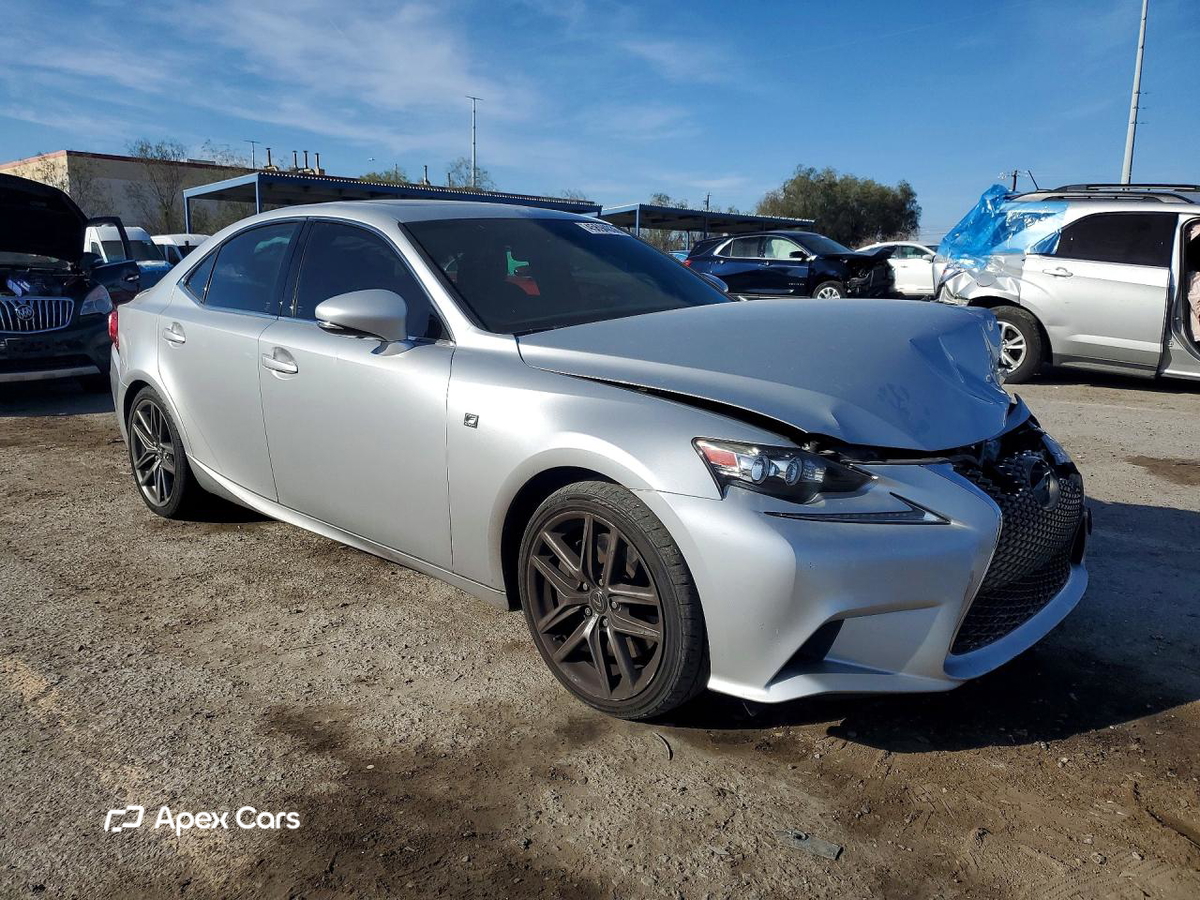 Lexus IS 2016