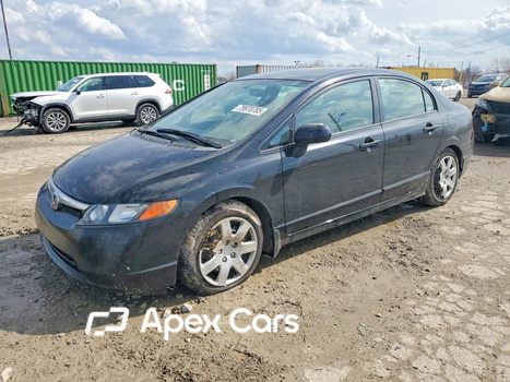 Honda Civic 2008 - Image 1 of 13