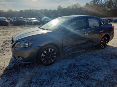 Nissan Sentra 2019 - Image 1 of 13