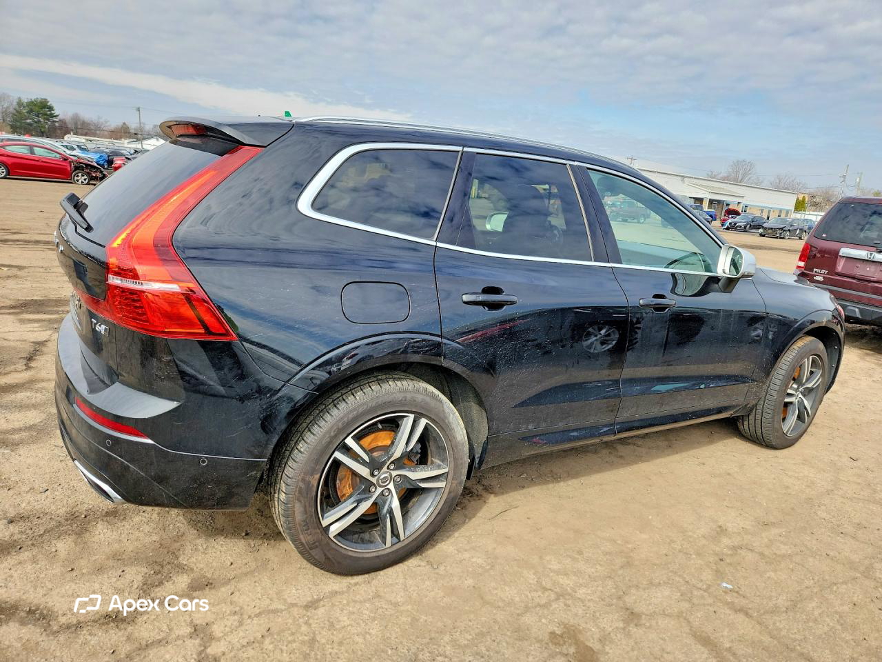Volvo XC60 2018