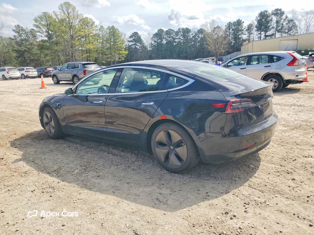 Tesla Model 3 2018