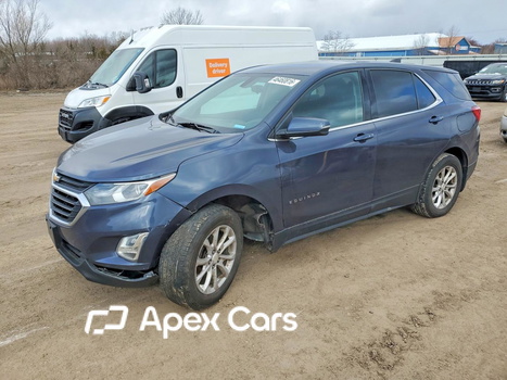Chevrolet Equinox 2018 - Image 1 of 13