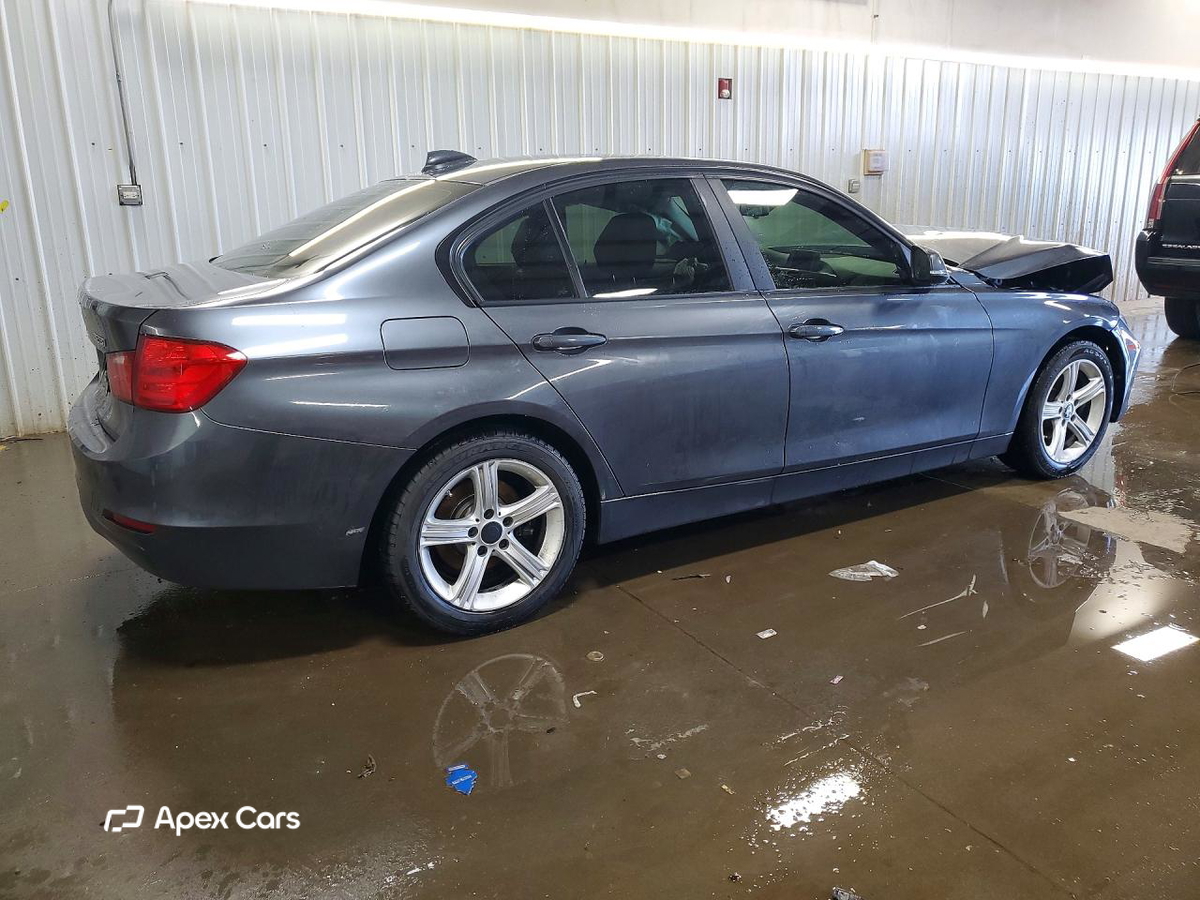 BMW Series 3 2015