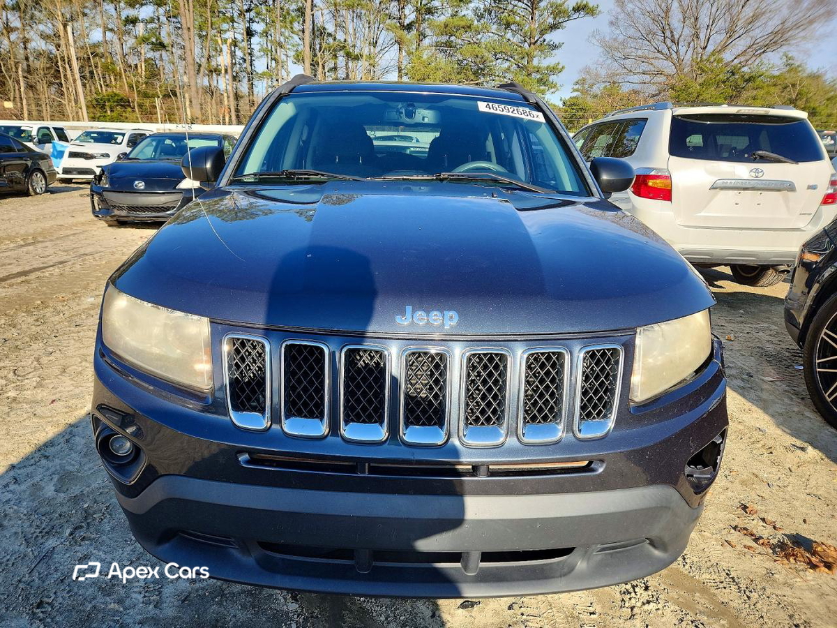 Jeep Compass 2014