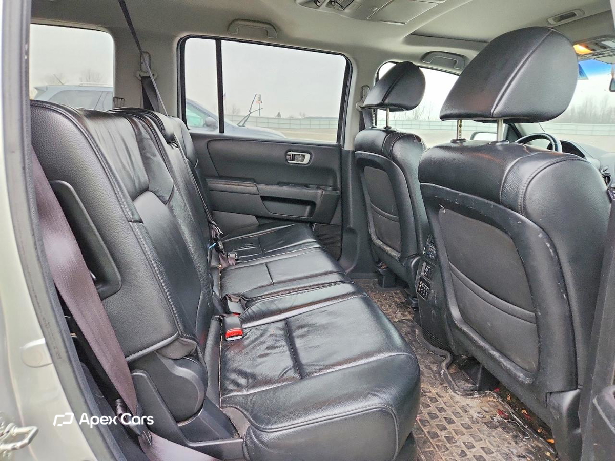 Honda Pilot 2013