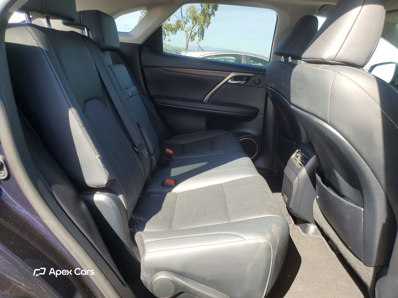 Lexus RX 2021