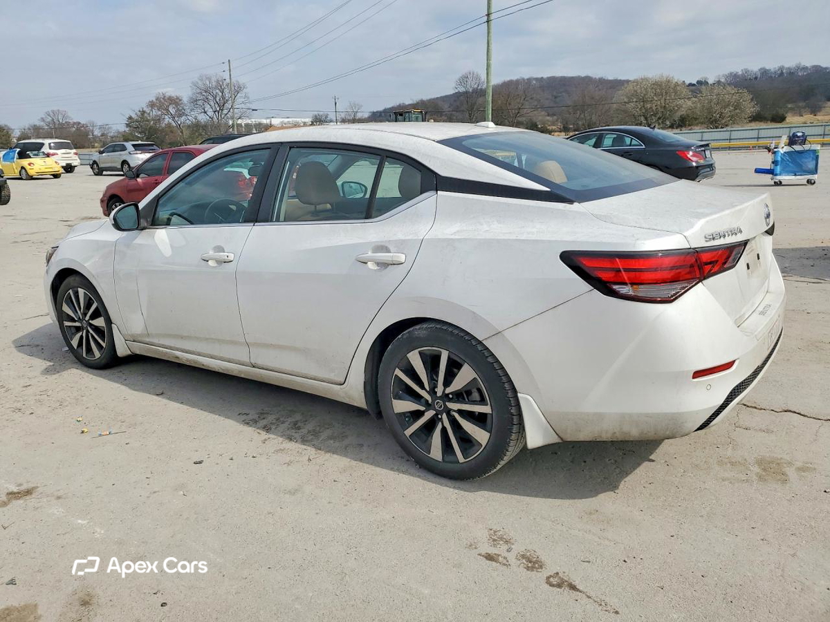 Nissan Sentra 2021