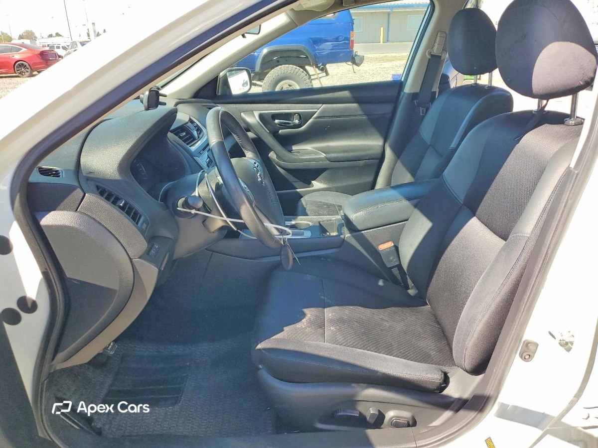 Nissan Altima 2017