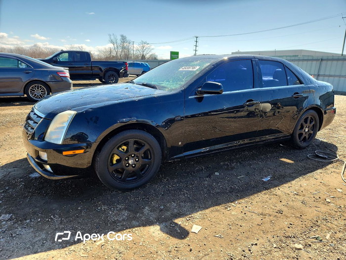 2007 Cadillac STS - Image 1 of 5