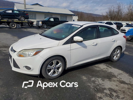 Ford Focus 2014 - Image 1 of 12