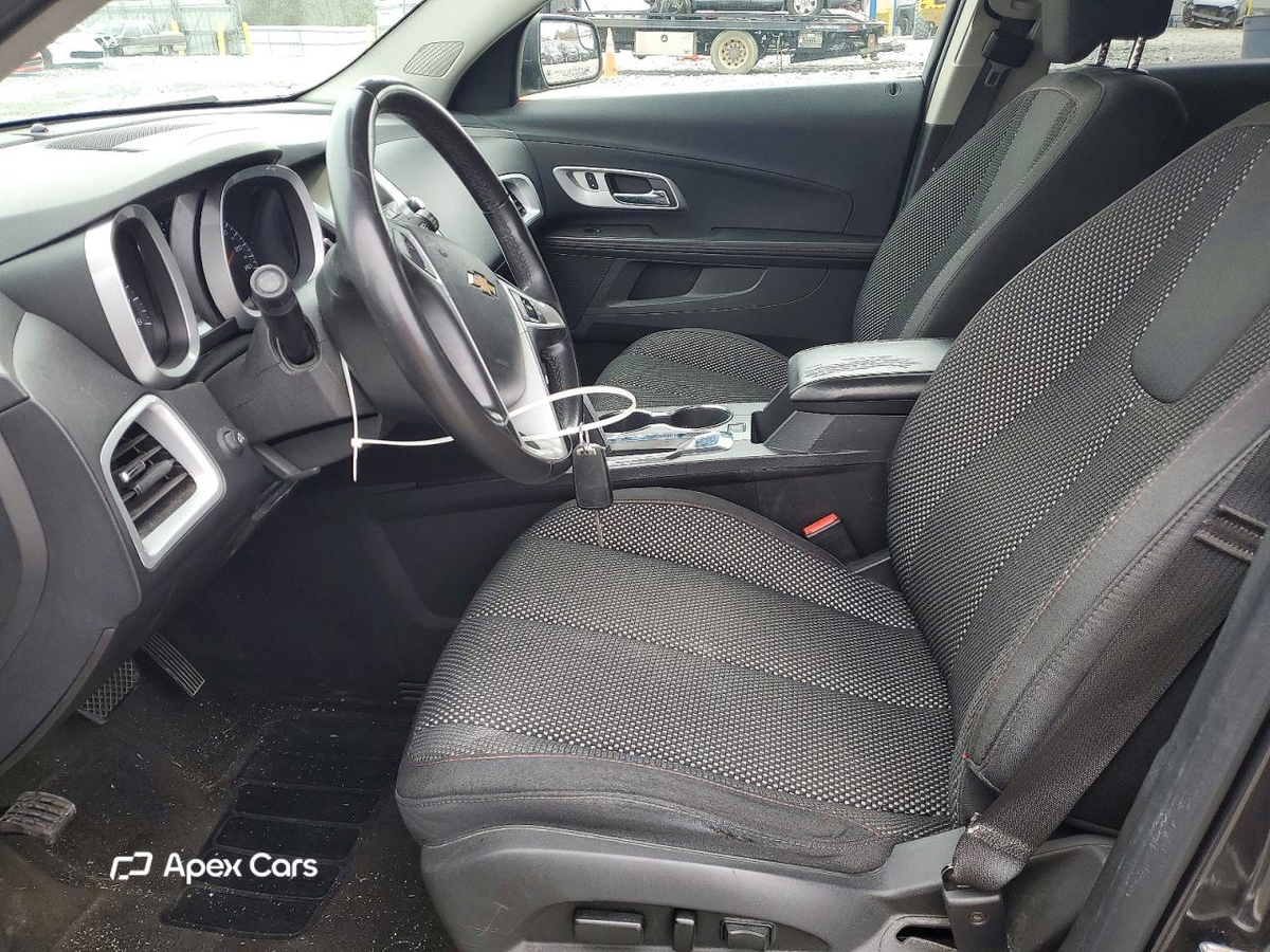 Chevrolet Equinox 2014
