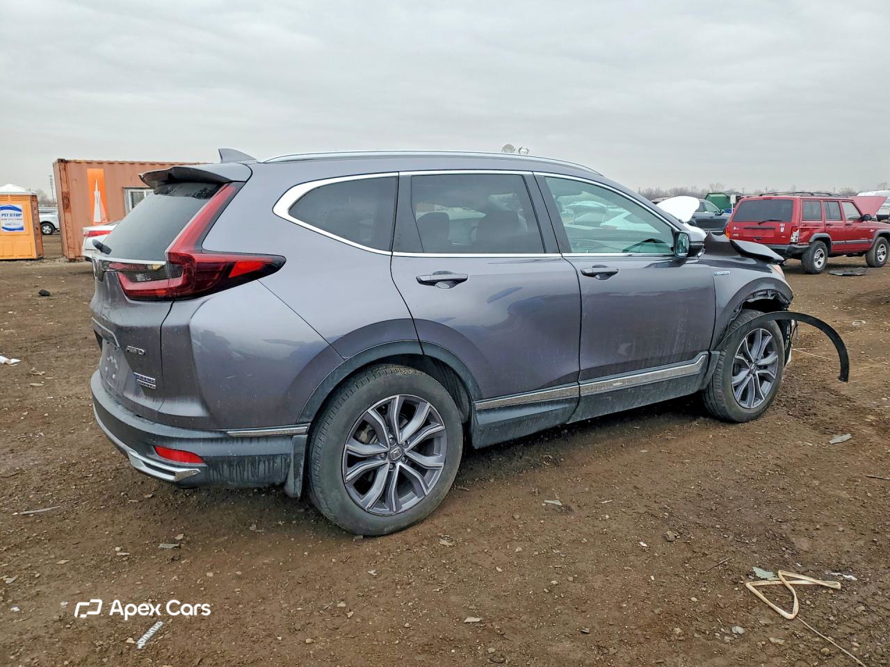 Honda CR-V 2021