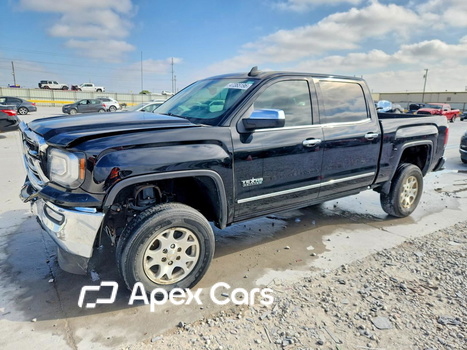 GMC Sierra 2018 - Image 1 of 13
