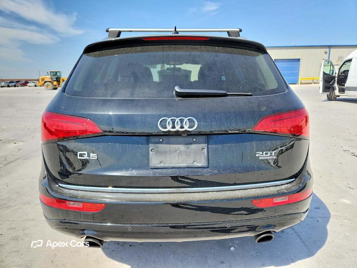 Audi Q5 2017
