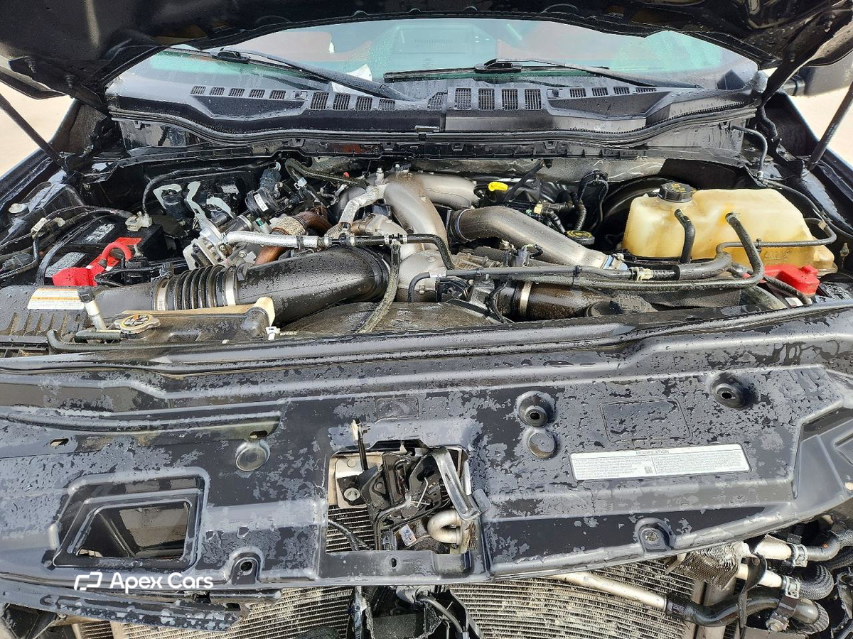 Ford F250 2022