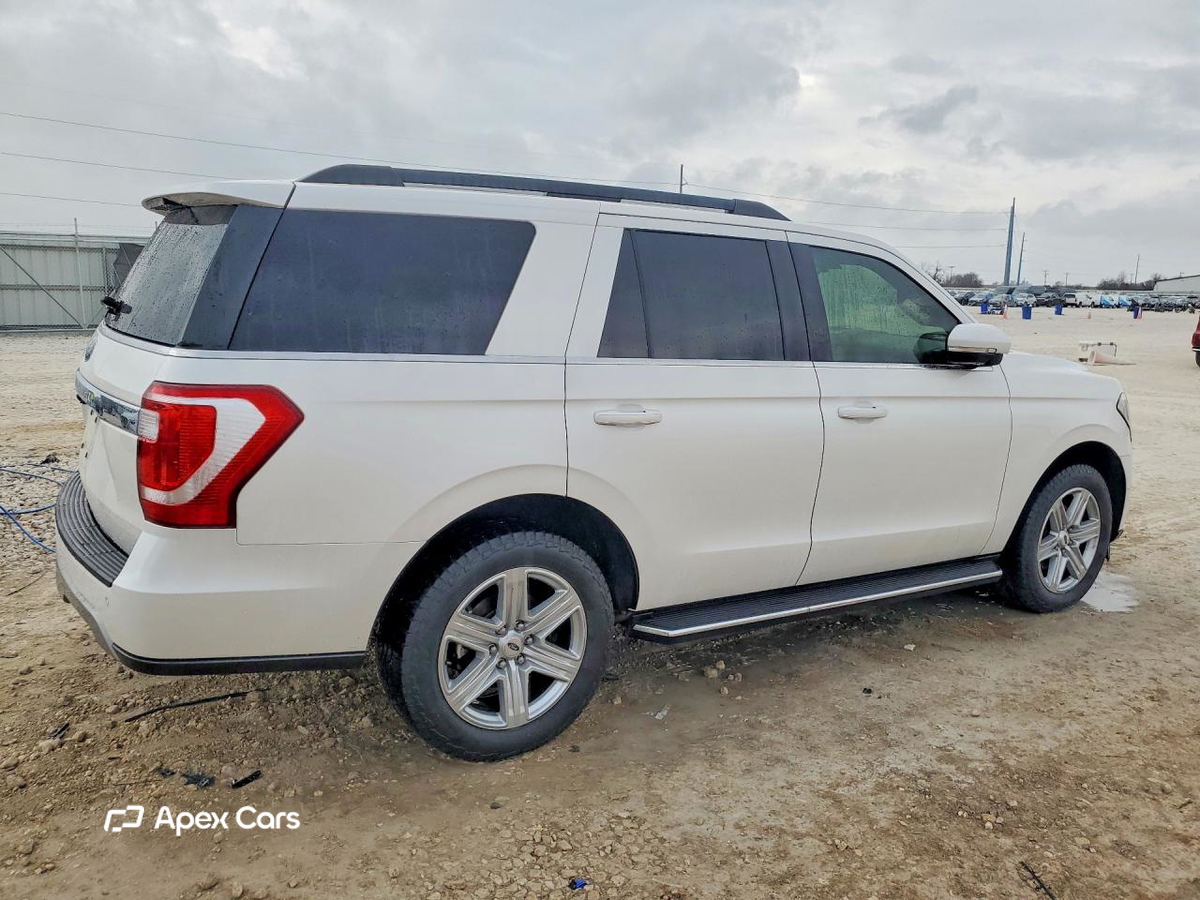 Ford Expedition 2018