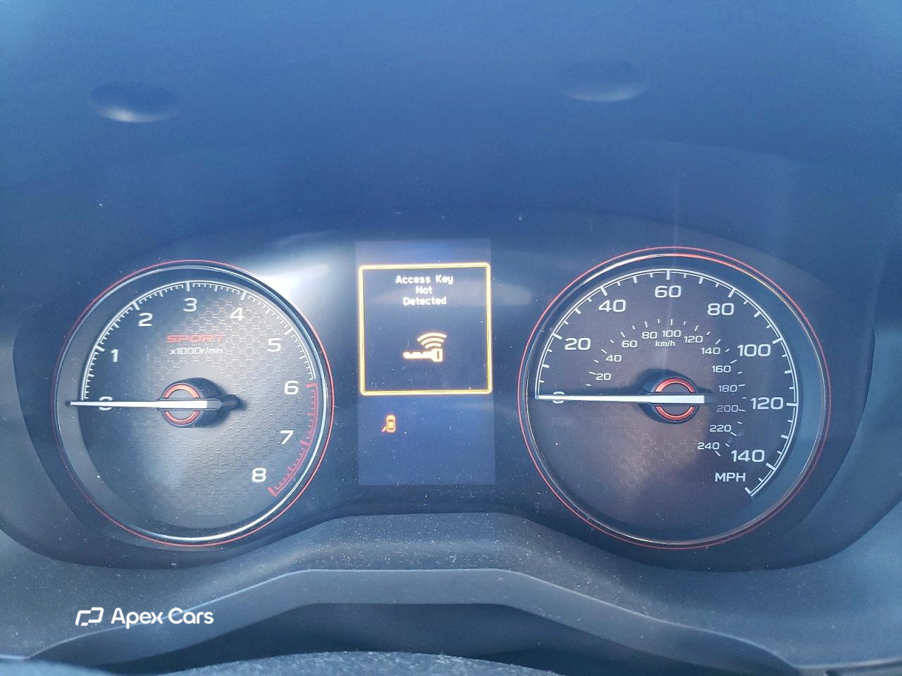 Subaru Forester 2019