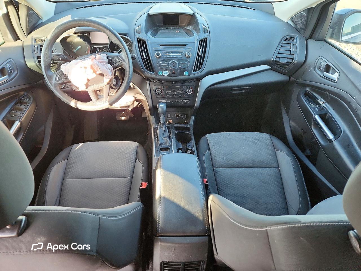 Ford Escape 2017