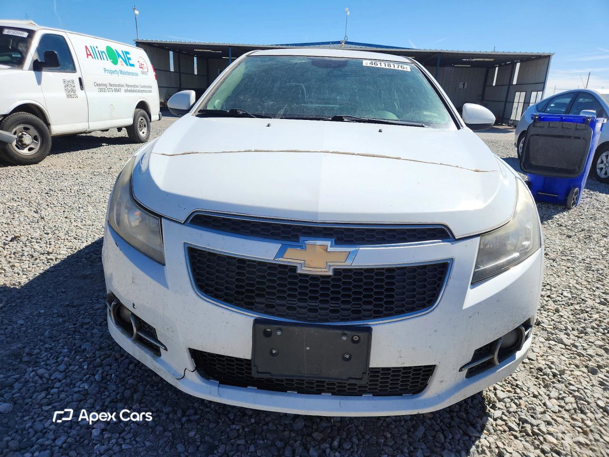 Chevrolet Cruze 2012