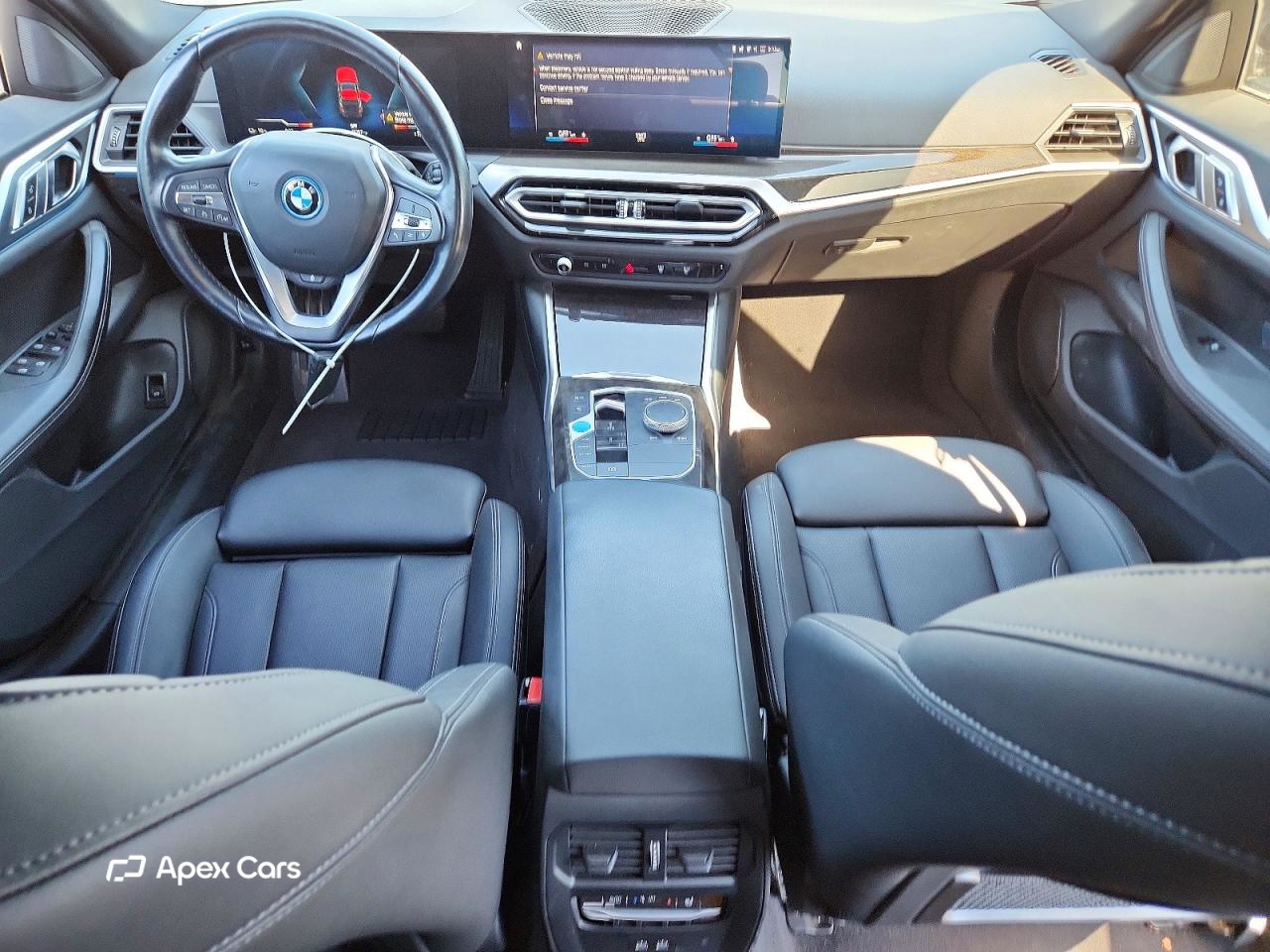 BMW i4 2023
