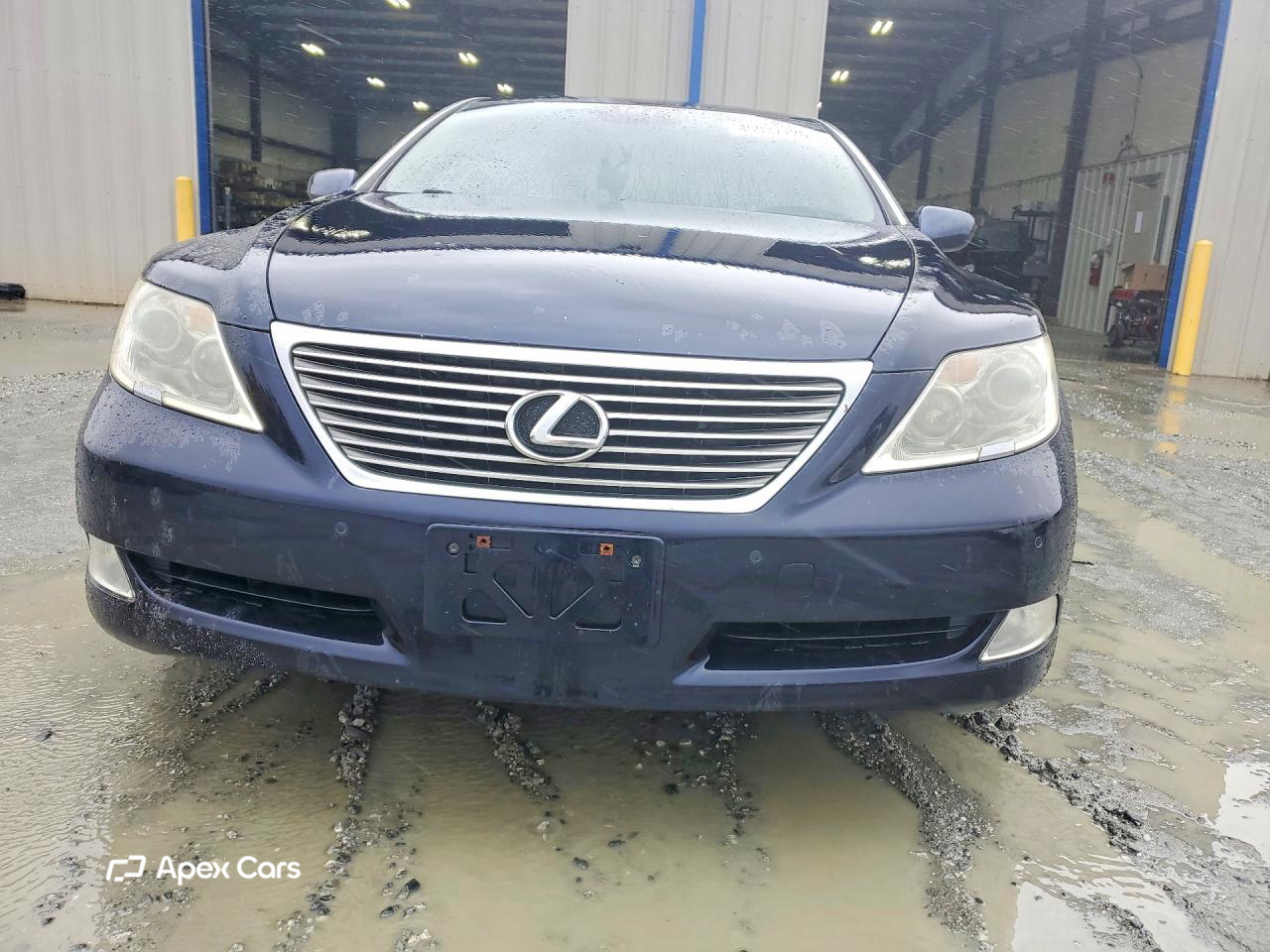 Lexus LS 2008