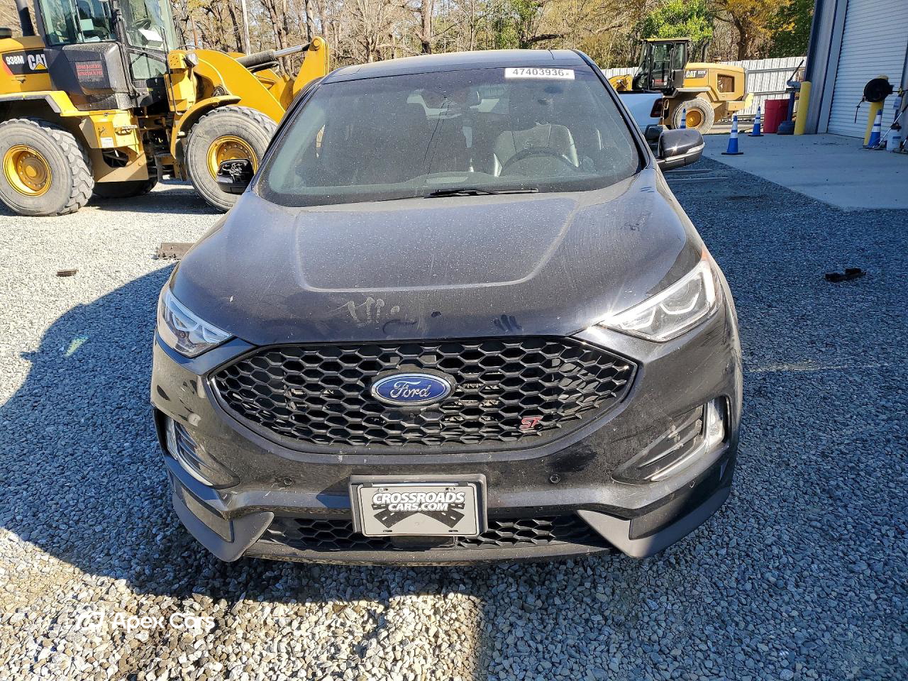 Ford Edge 2019