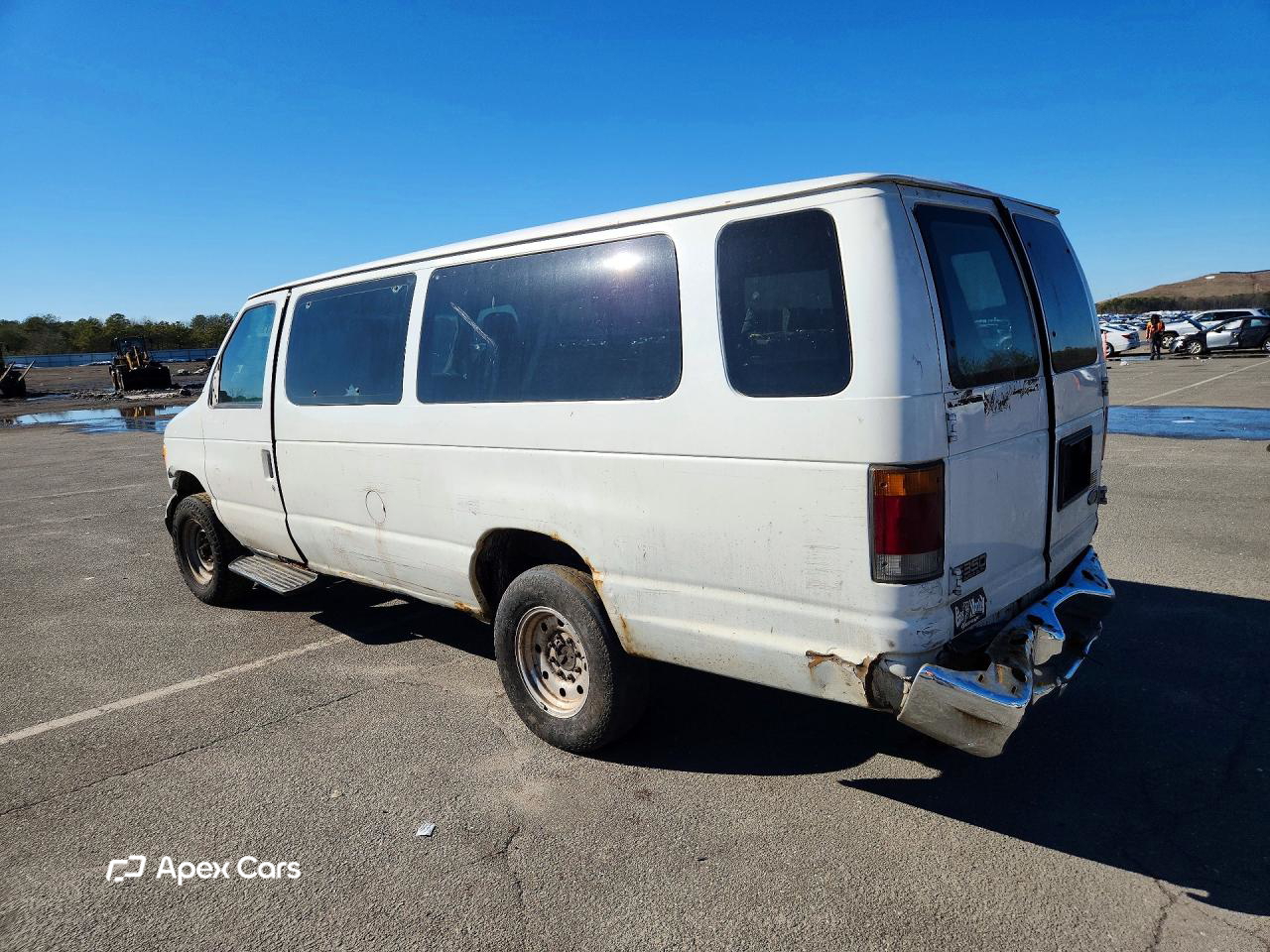 Ford Econoline 2003