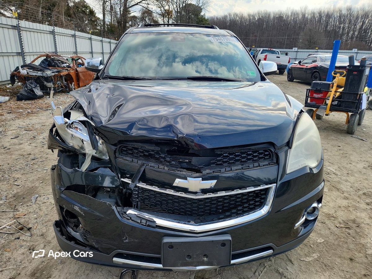 Chevrolet Equinox 2011