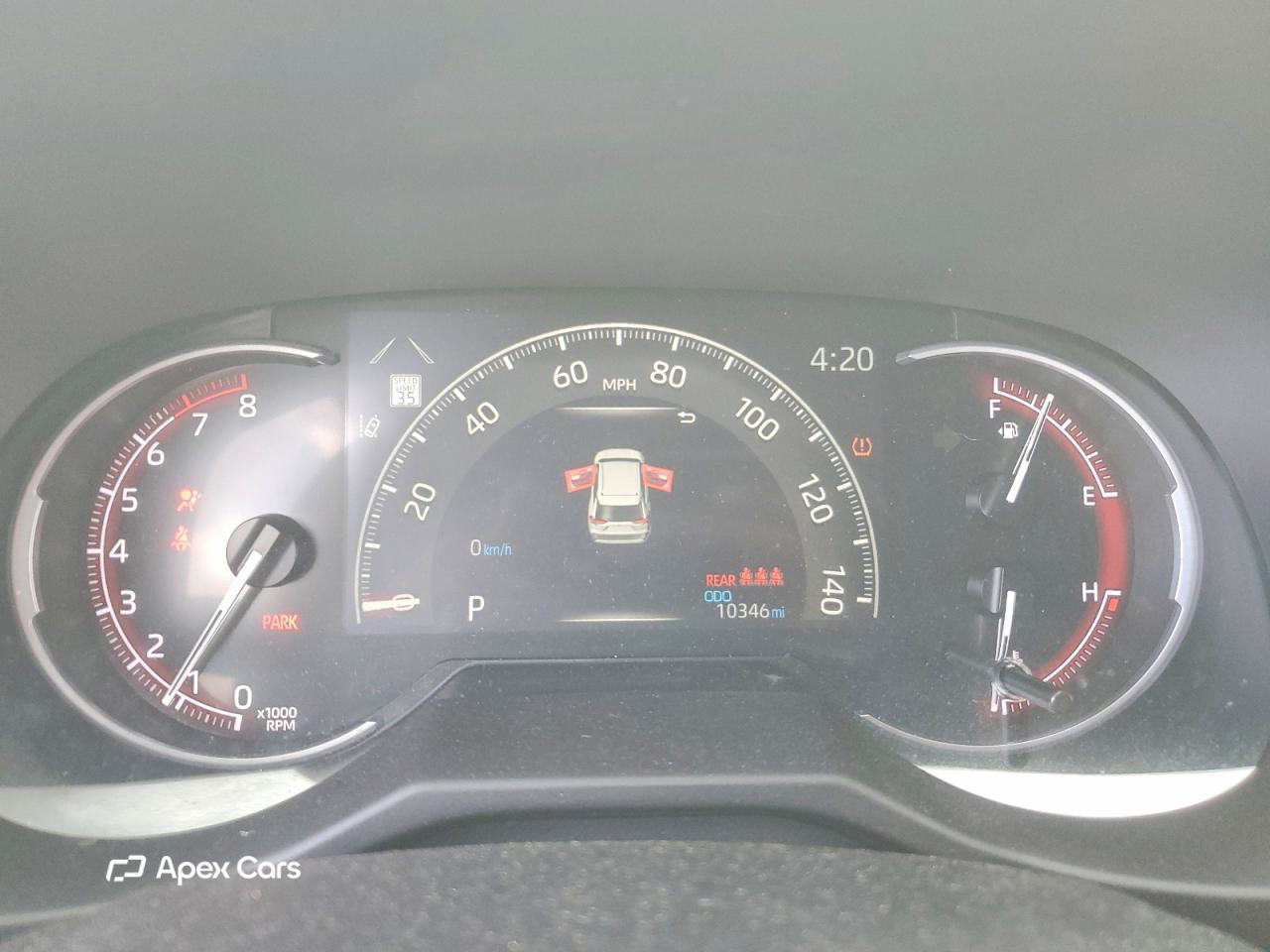 Toyota RAV 4 2024