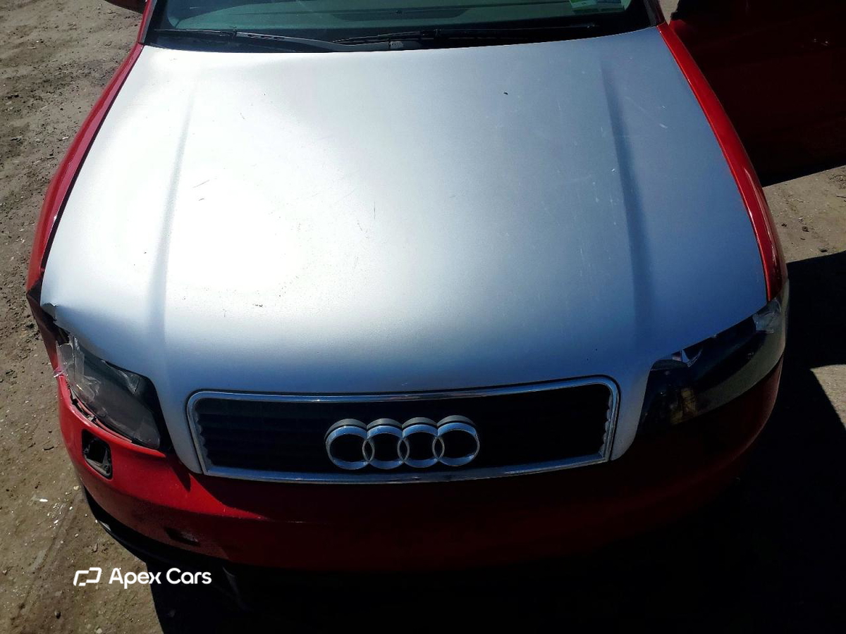 Audi A4 2004