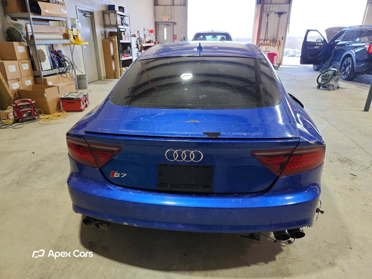 Audi S7 2016