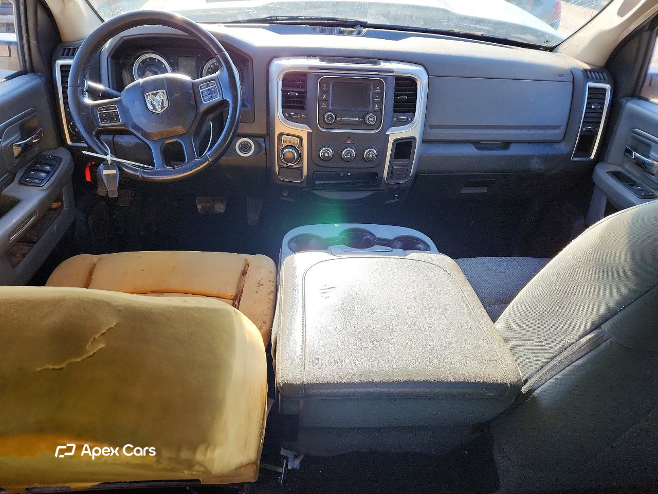 RAM 1500 2014