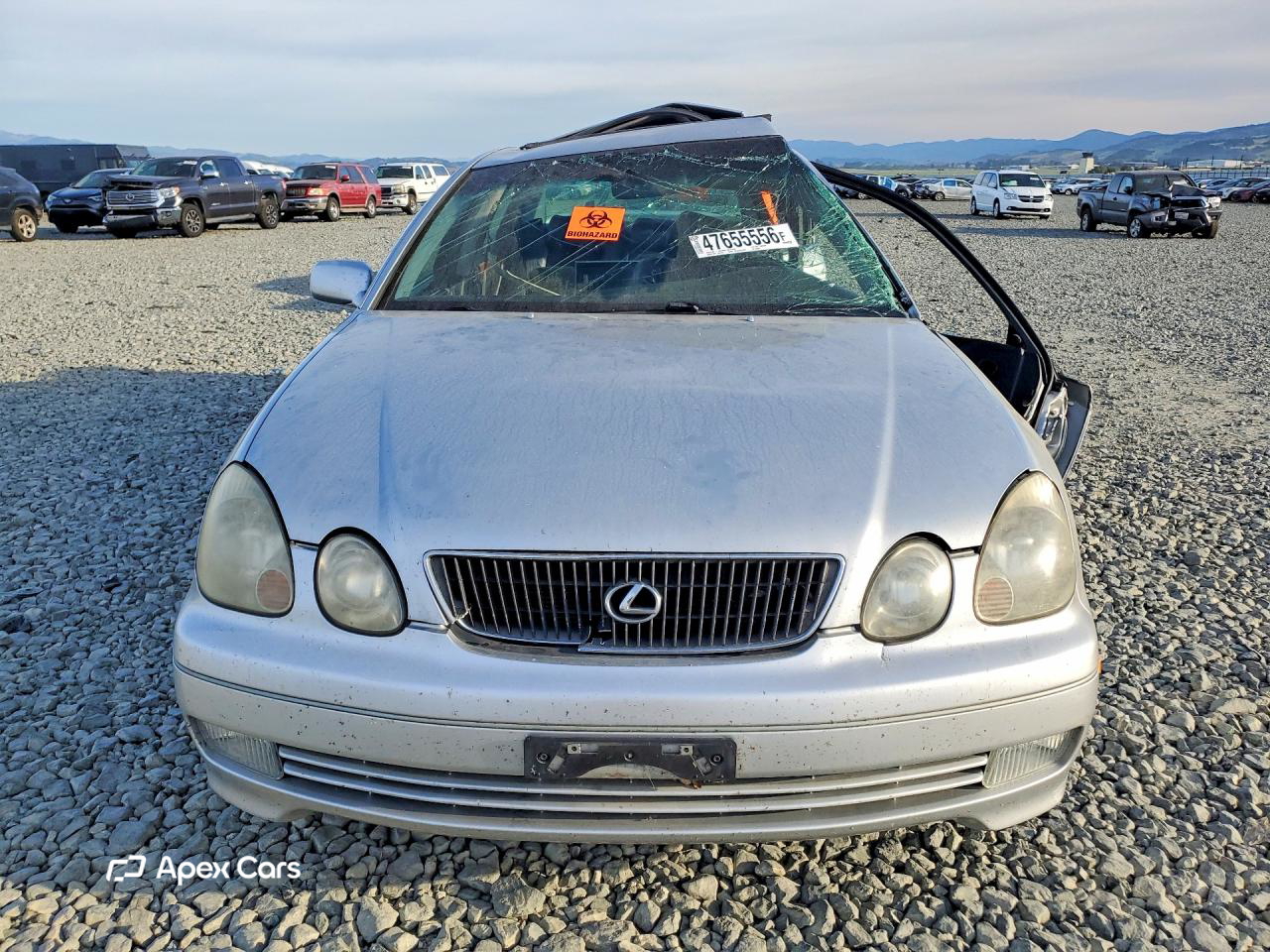 Lexus GS 1998
